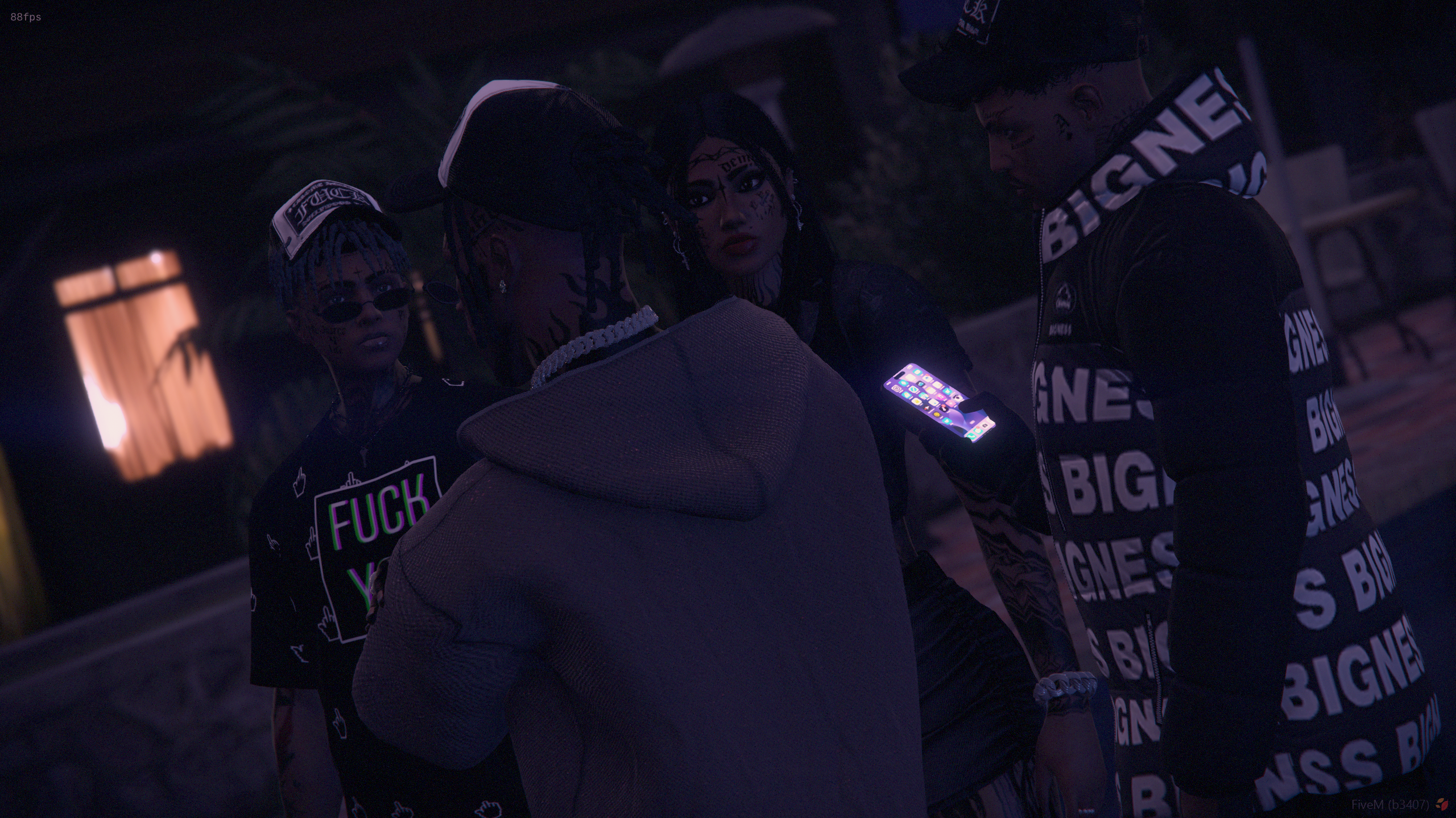 Foto 40 de Nia Blackwidow